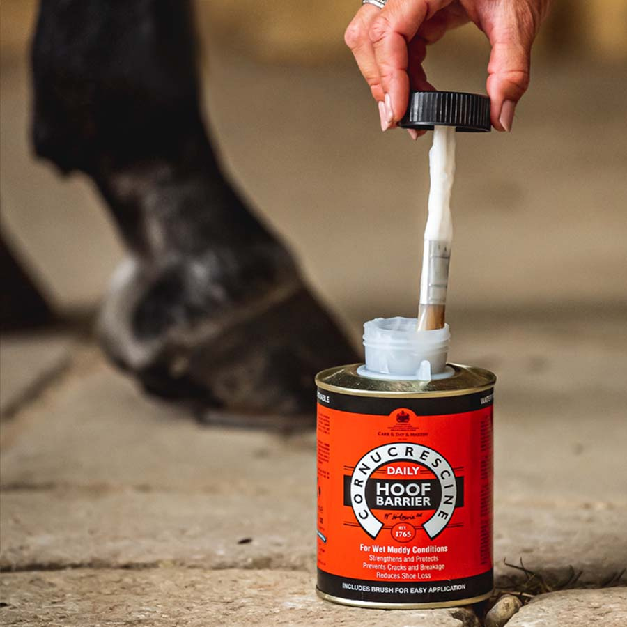 Olej do kopyt Cornucrescine Barrier 500ml