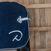 Derka polarowa Heavy Granatowa Derka polarowa Heavy Granatowa