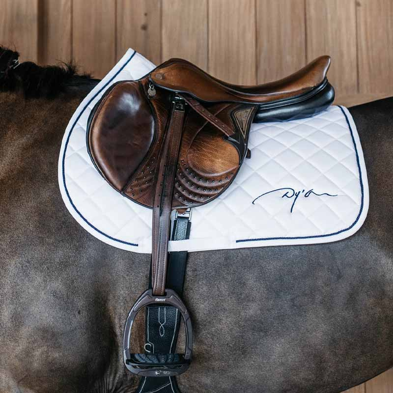 Czaprak Diamond Biały