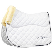 Czaprak Skin Friendly Vegan Sheepskin Biały Czaprak Skin Friendly Vegan Sheepskin Biały