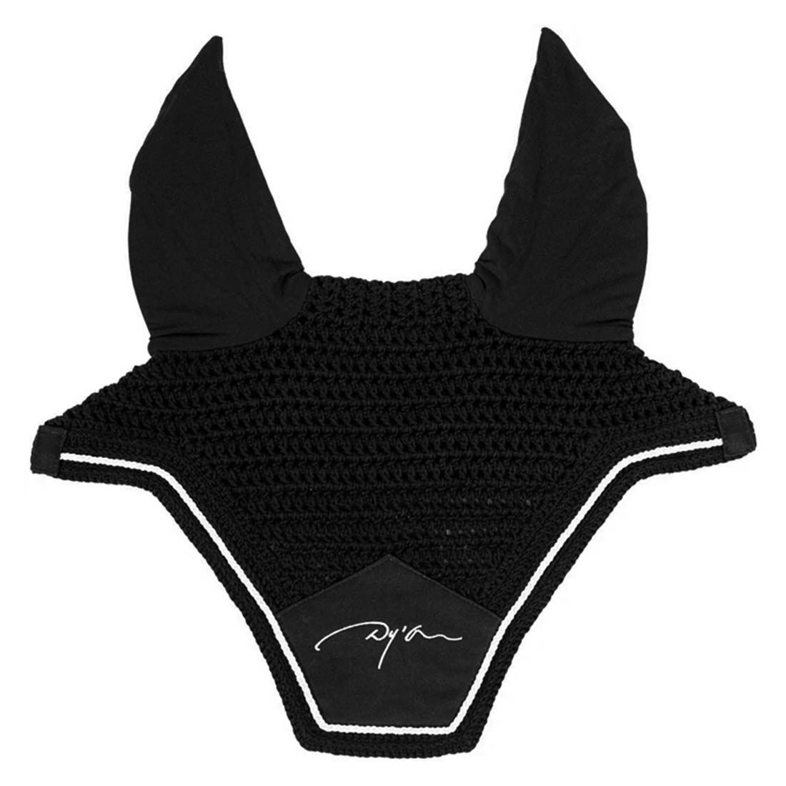 Nauszniki Diamond Czarne