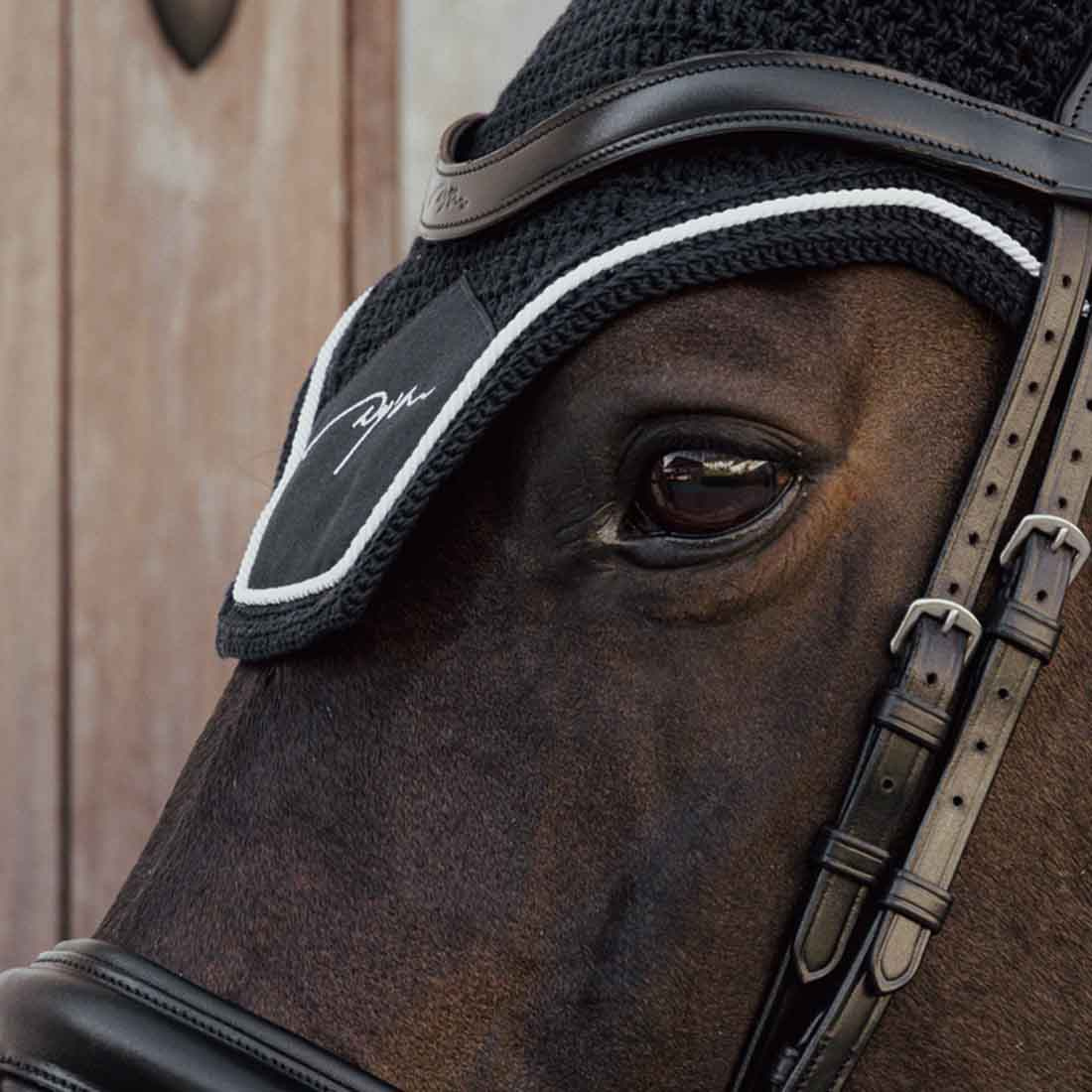 Nauszniki Diamond Czarne