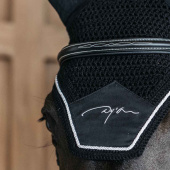 Nauszniki Diamond Czarne Nauszniki Diamond Czarne