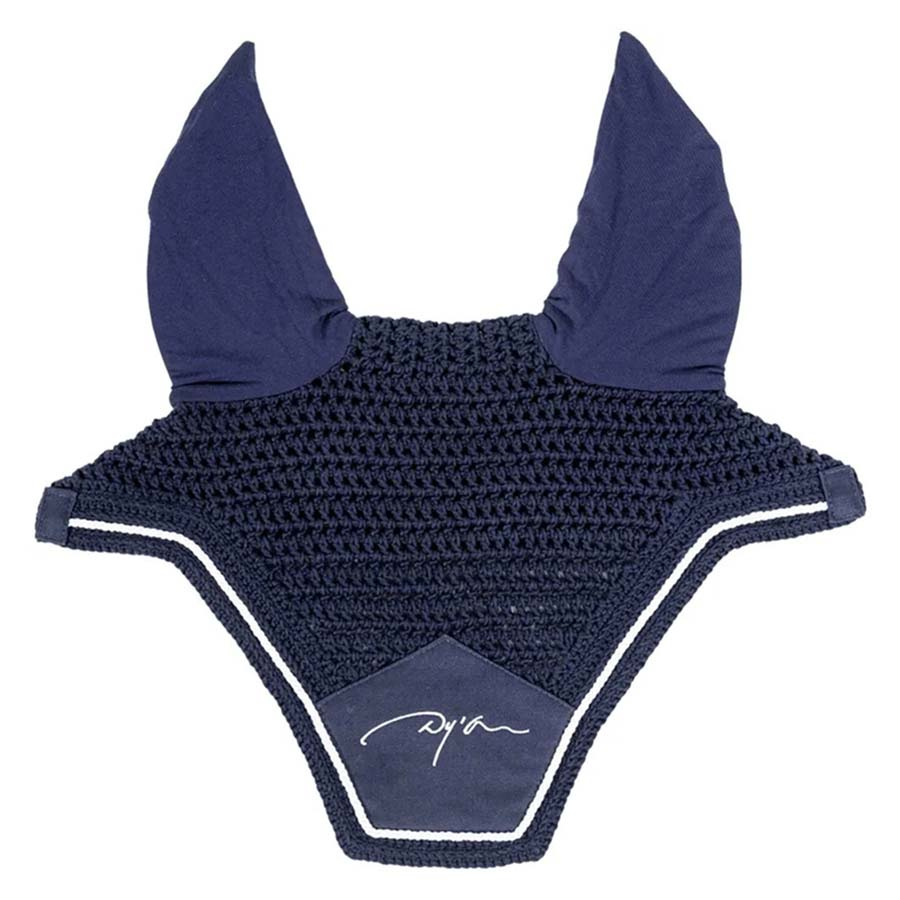 Nauszniki Diamond Granatowe