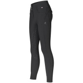 Bryczesy KLKimi A Shape Full Grip Czarne Bryczesy KLKimi A Shape Full Grip Czarne