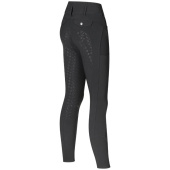 Bryczesy KLKimi A Shape Full Grip Czarne Bryczesy KLKimi A Shape Full Grip Czarne