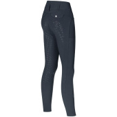 Bryczesy KLKimi A Shape Full Grip Granatowe Bryczesy KLKimi A Shape Full Grip Granatowe