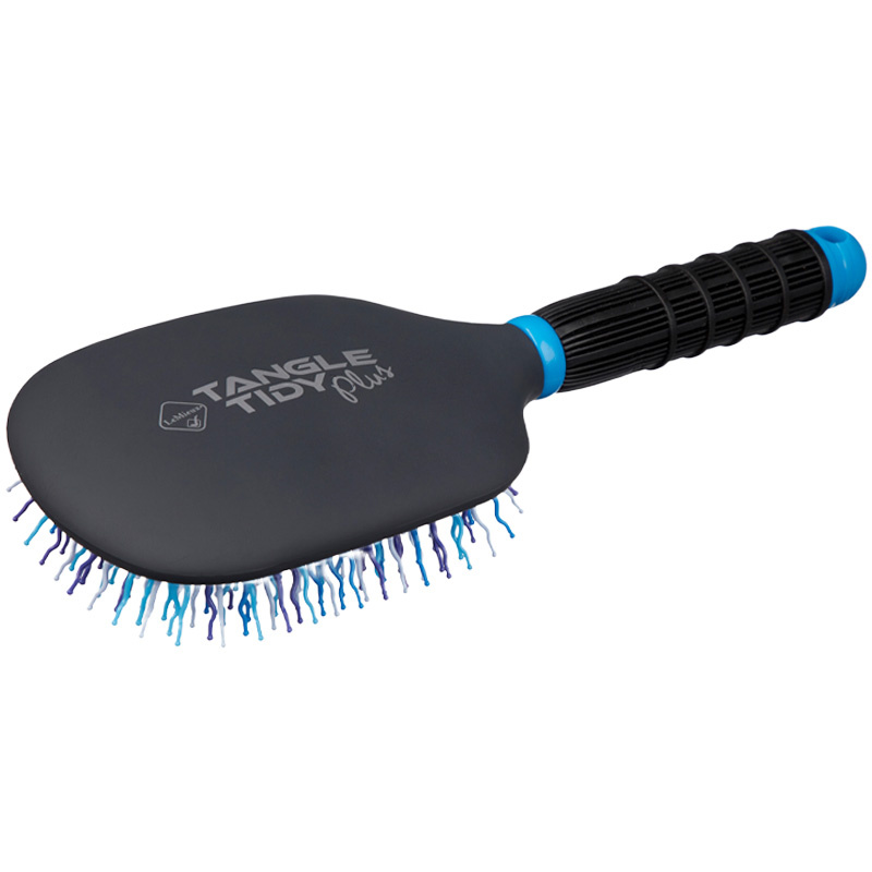 Szczotka do ogona Tangle Tidy Niebieska