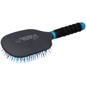 Szczotka do ogona Tangle Tidy Niebieska Szczotka do ogona Tangle Tidy Niebieska
