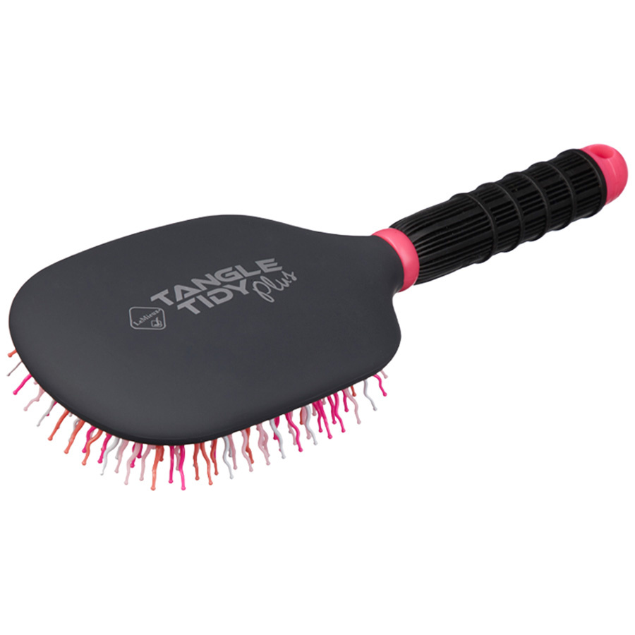 Szczotka do ogona Tangle Tidy Różowa