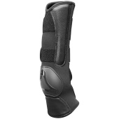 Ochraniacze na padok Turnout Czarne Ochraniacze na padok Turnout Czarne