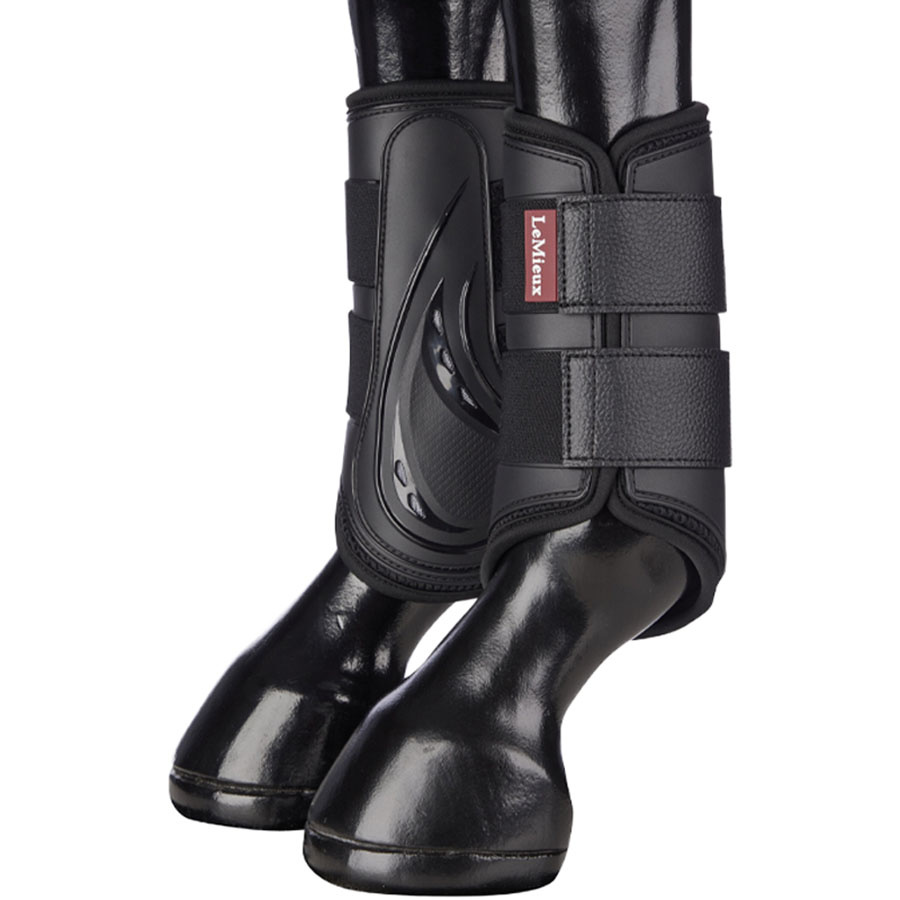 Ochraniacze treningowe ProShell Czarne