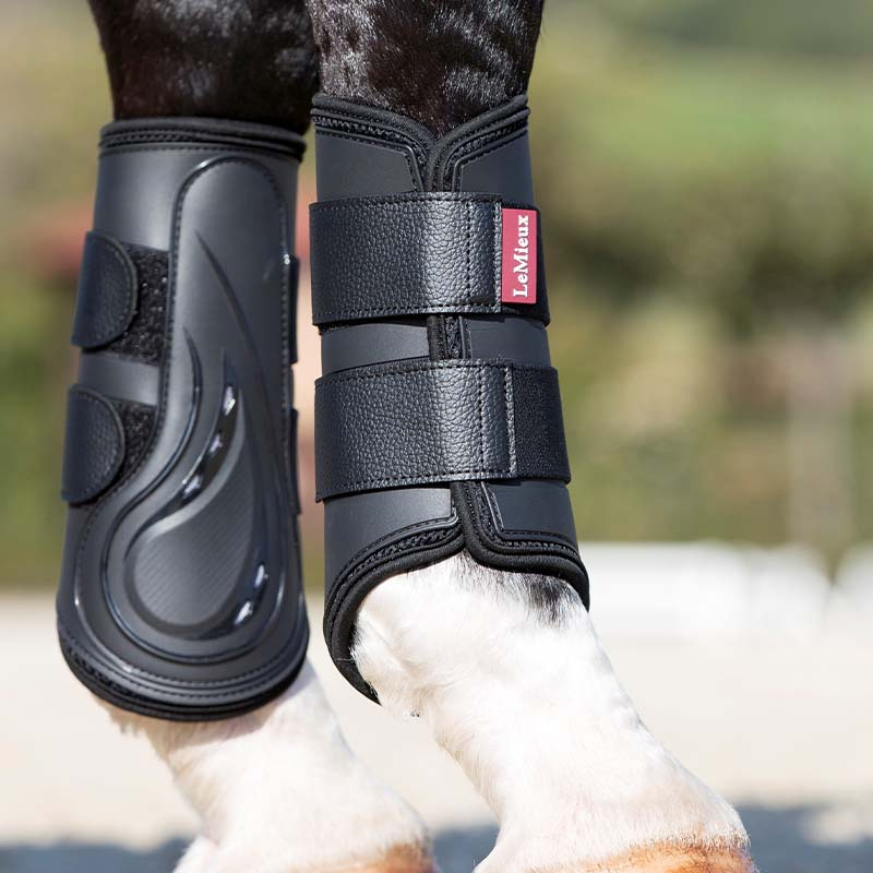 Ochraniacze treningowe ProShell Czarne