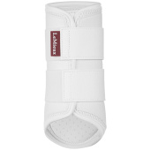 Ochraniacze treningowe ProShell Białe Ochraniacze treningowe ProShell Białe