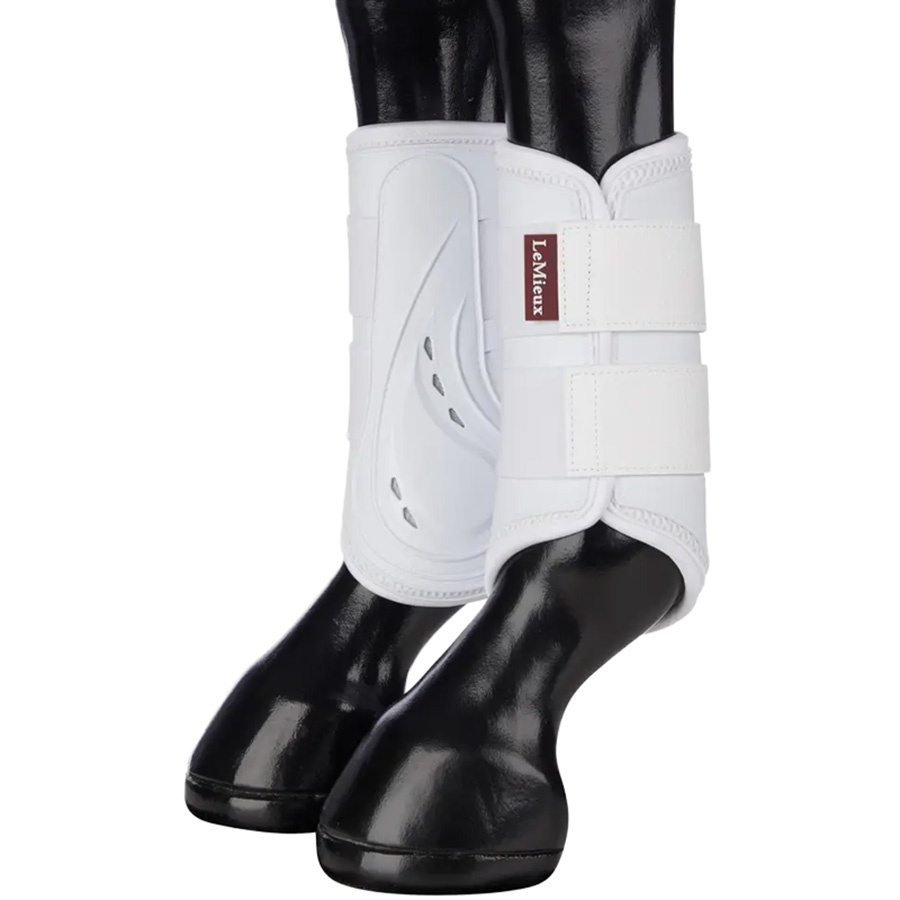 Ochraniacze treningowe ProShell Białe