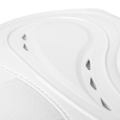 Ochraniacze treningowe ProShell Białe Ochraniacze treningowe ProShell Białe