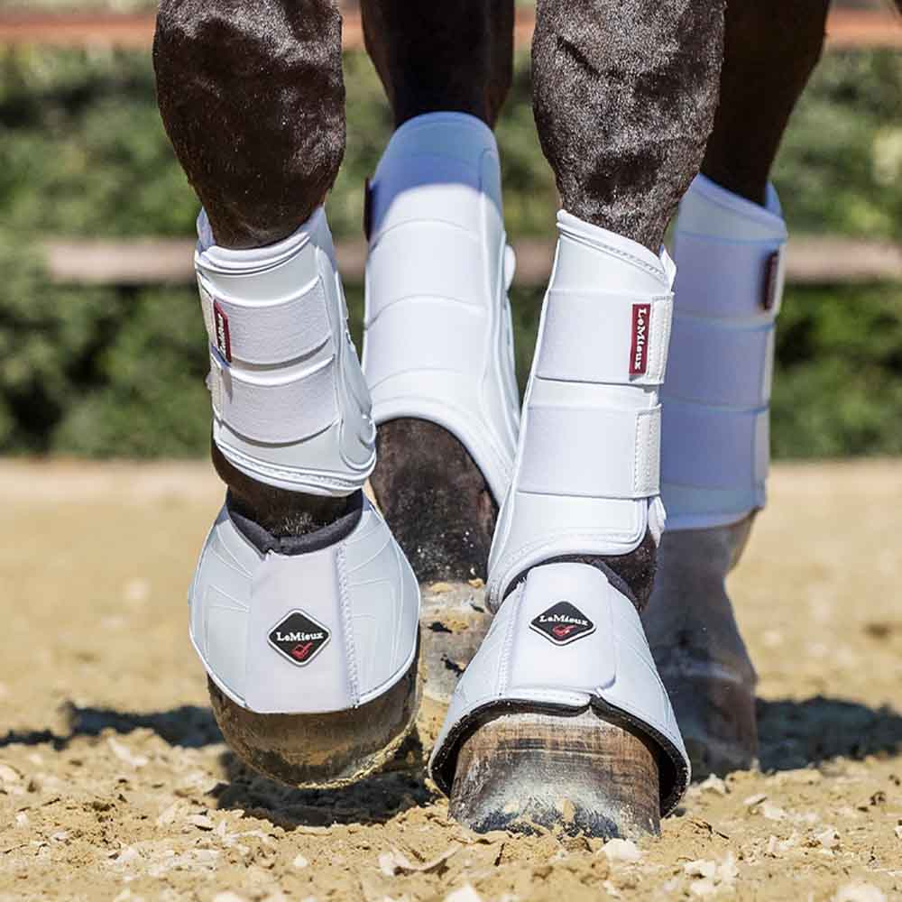 Kaloszki ProShell Białe