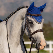 Nauszniki Classic Niebiesko/Szare Nauszniki Classic Niebiesko/Szare