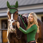 Nauszniki Classic Zielono/Szare Nauszniki Classic Zielono/Szare