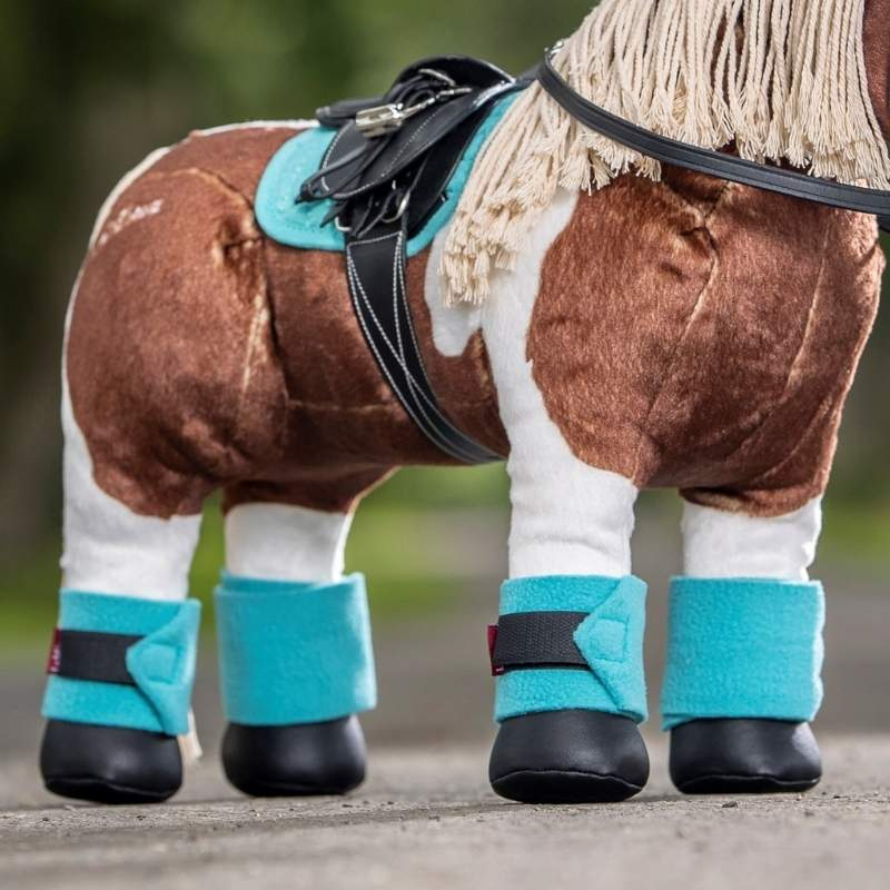 Owijki Toy Pony 4-pack Turkusowe