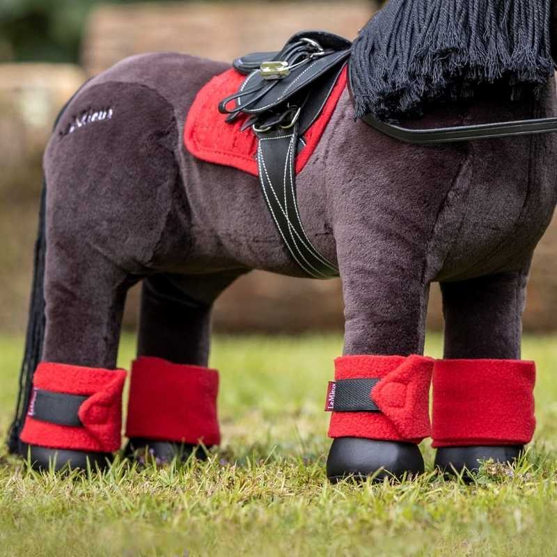 Owijki Toy Pony 4-pack Czerwone