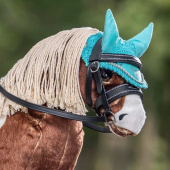 Nauszniki Toy Pony Classic Turkusowe Nauszniki Toy Pony Classic Turkusowe