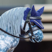 Nauszniki Toy Pony Classic Granatowe Nauszniki Toy Pony Classic Granatowe