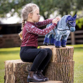 Ogłowie Toy Pony Czarne Ogłowie Toy Pony Czarne