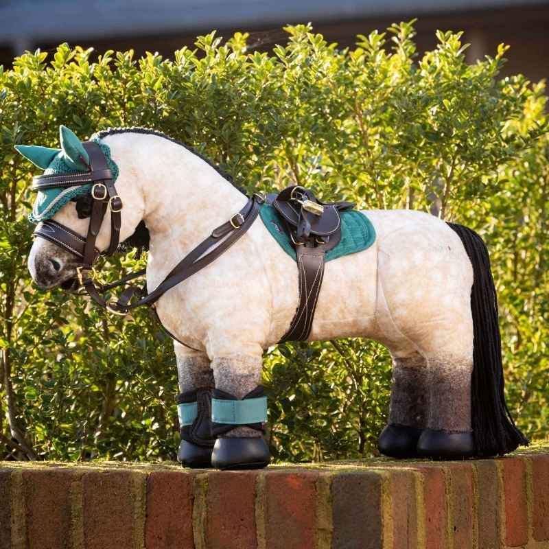 Wytok Toy Pony Brązowy