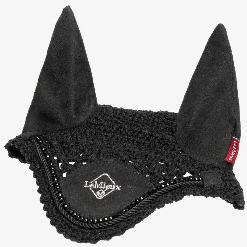 Nauszniki dla  Hobby Horse Classic Czarne