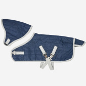 Derka stajenna Toy Pony Stable-Tek Granatowa Derka stajenna Toy Pony Stable-Tek Granatowa