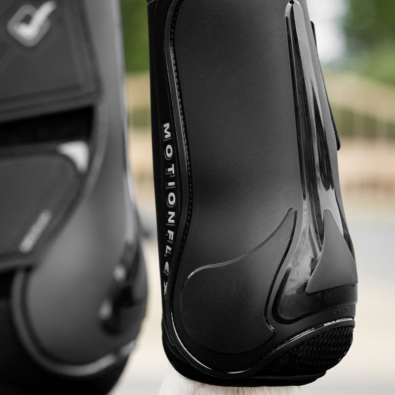 Ochraniacze treningowe Motionflex Dressage Czarne