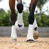 Ochraniacze treningowe Motionflex Dressage Białe Ochraniacze treningowe Motionflex Dressage Białe