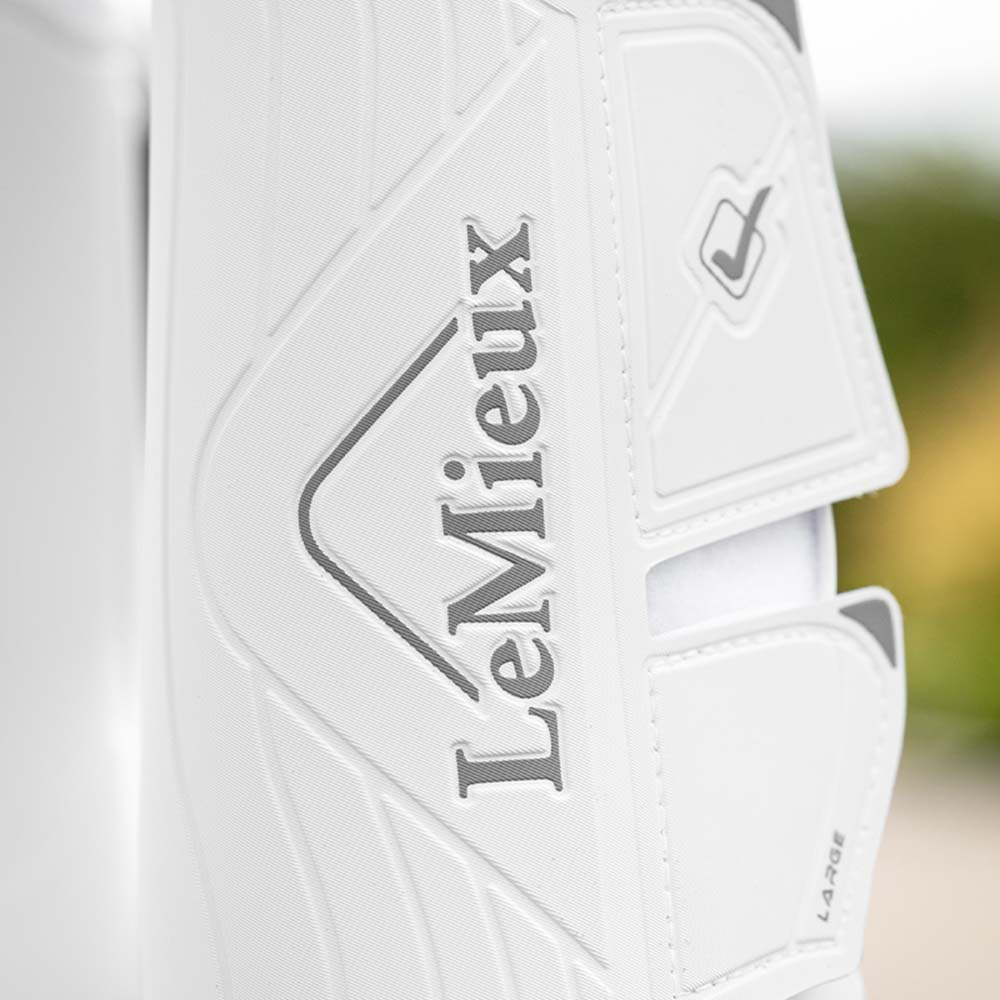 Ochraniacze treningowe Motionflex Dressage Białe