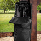 Torba na ogłowie Elite Pro Czarna Torba na ogłowie Elite Pro Czarna