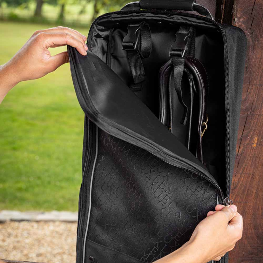 Torba na ogłowie Elite Pro Czarna