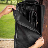 Torba na ogłowie Elite Pro Czarna Torba na ogłowie Elite Pro Czarna