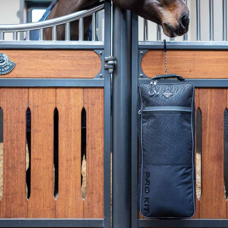 Torba na ogłowie Elite Pro Czarna