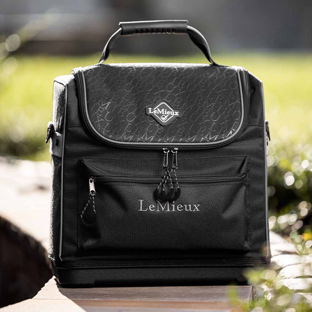 Torba Grooming Elite Pro Czarna