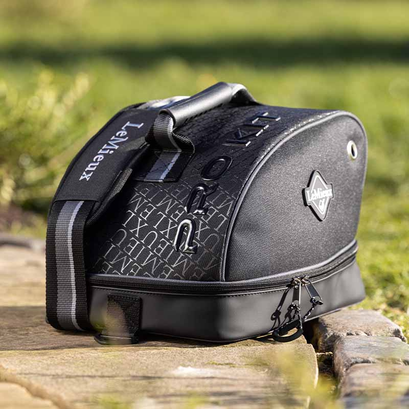 Torba na kask Elite Pro Czarna