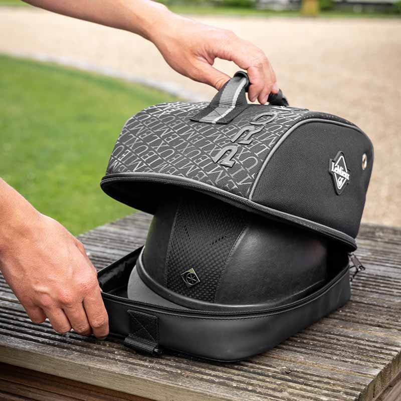 Torba na kask Elite Pro Czarna