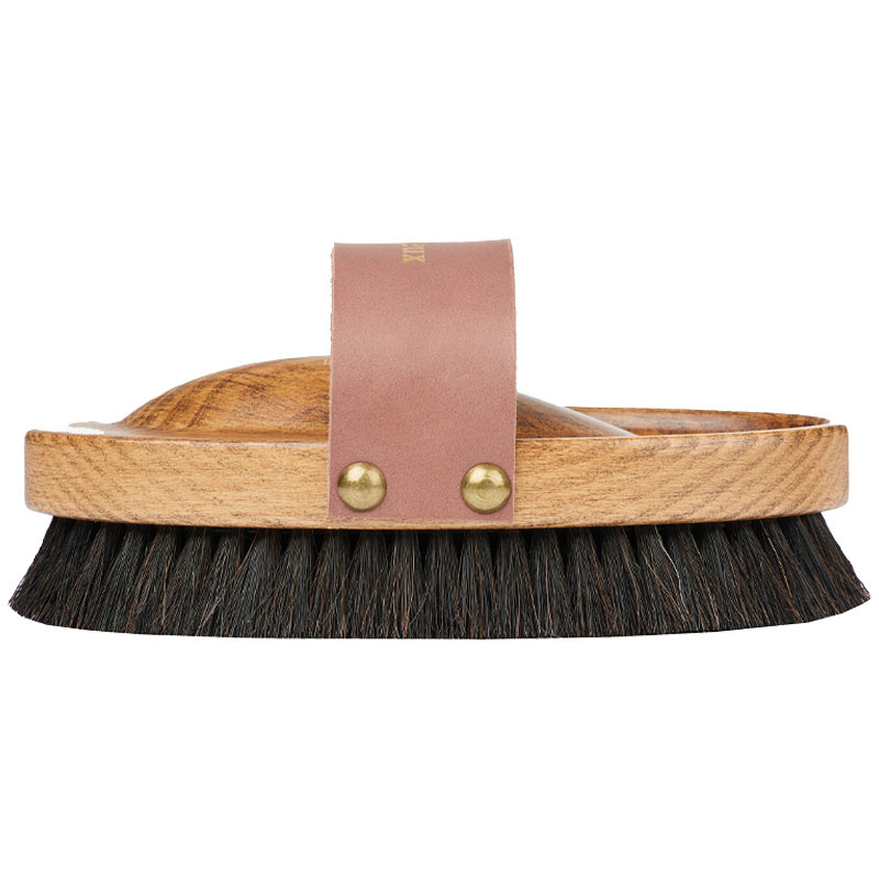 Szczotka miękka Artisan Lambswool Brązowa