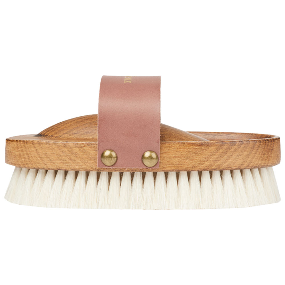 Szczotka miękka Artisan Soft Goats Hair Brązowa