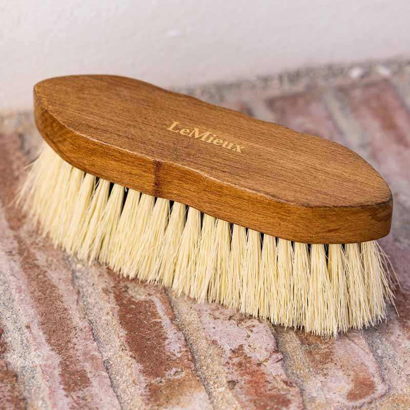 Szczotka Artisan Soft Finishing Brązowa