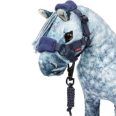 Kantar Toy Pony Vogue Granatowy Kantar Toy Pony Vogue Granatowy