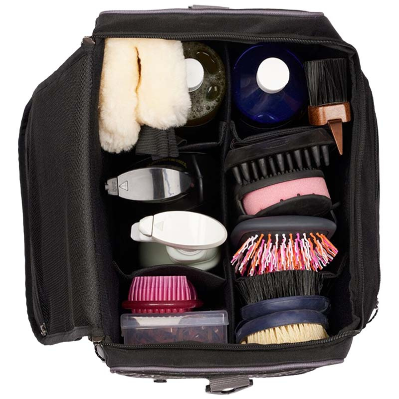 Torba Grooming Elite Pro Granatowa