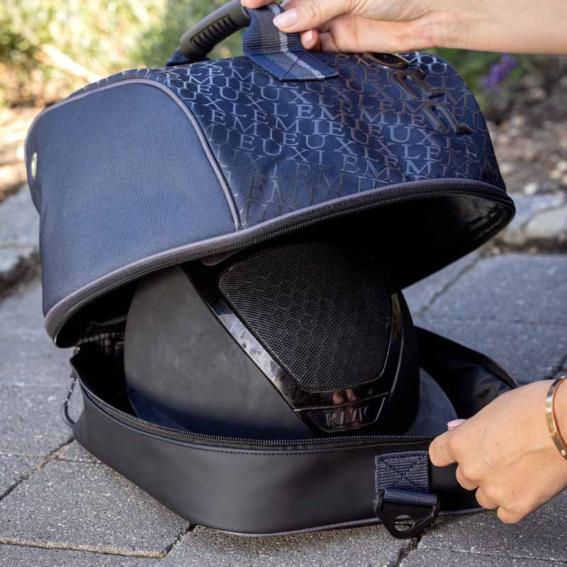 Torba na kask Elite Pro Granatowa