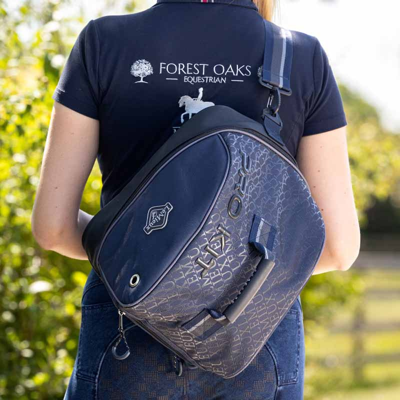 Torba na kask Elite Pro Granatowa