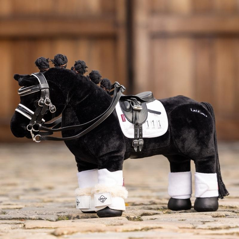 Kaloszki Toy Pony Dressage Białe