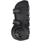 Ochraniacze skokowe przód Motion Cool Czarne Ochraniacze skokowe przód Motion Cool Czarne